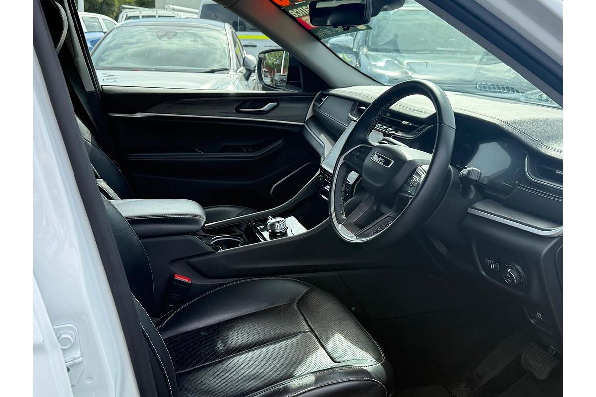 2022 Jeep Grand Cherokee Limited WL