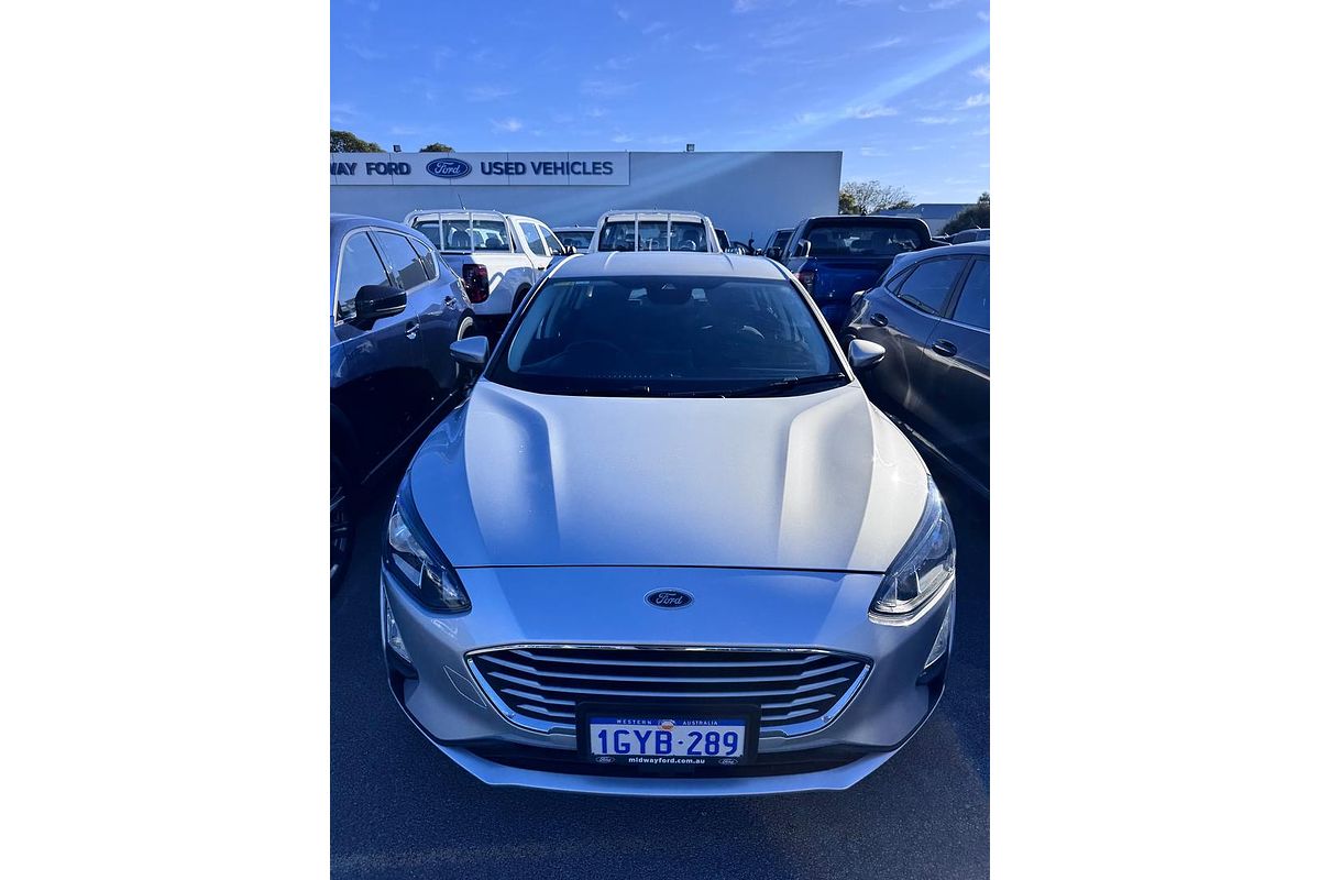 2019 Ford Focus Trend SA