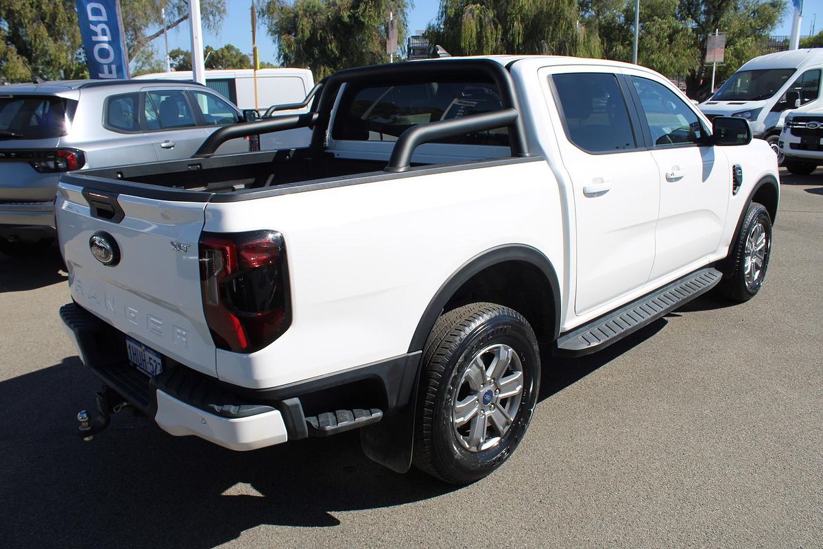 2022 Ford Ranger XLT Hi-Rider Rear Wheel Drive 2.0L