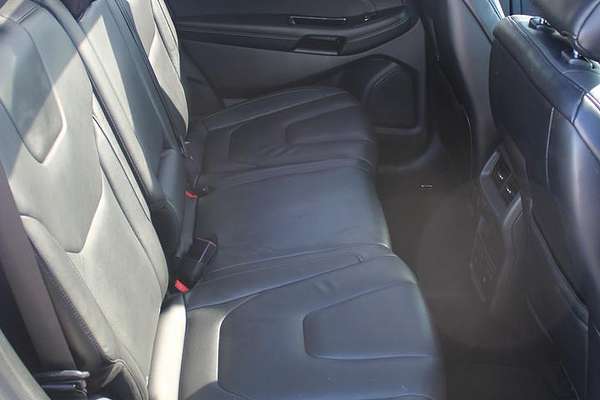 2019 Ford Endura Titanium CA
