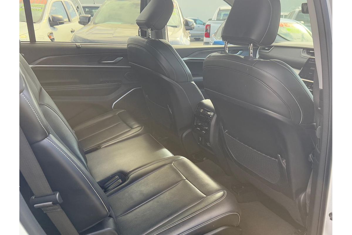 2022 Jeep Grand Cherokee Limited WL