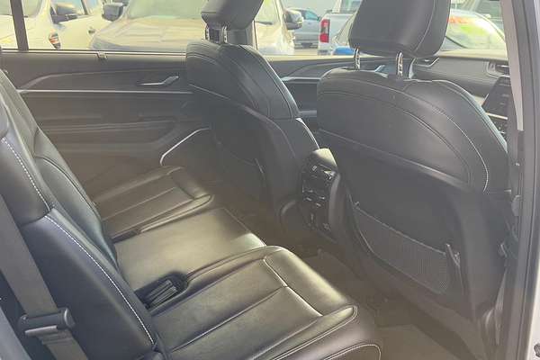 2022 Jeep Grand Cherokee Limited WL