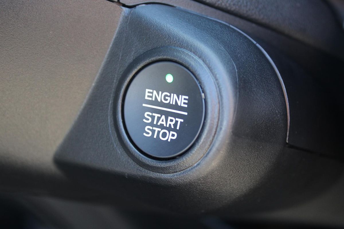 2024 Ford Everest Trend 2.0L