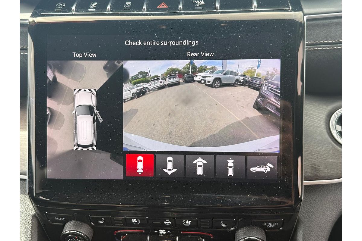 2022 Jeep Grand Cherokee Limited WL