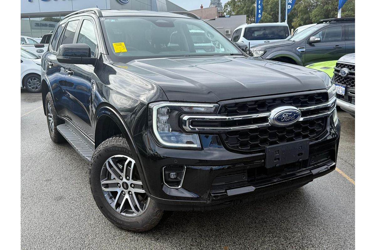 2024 Ford Everest Trend 2.0L