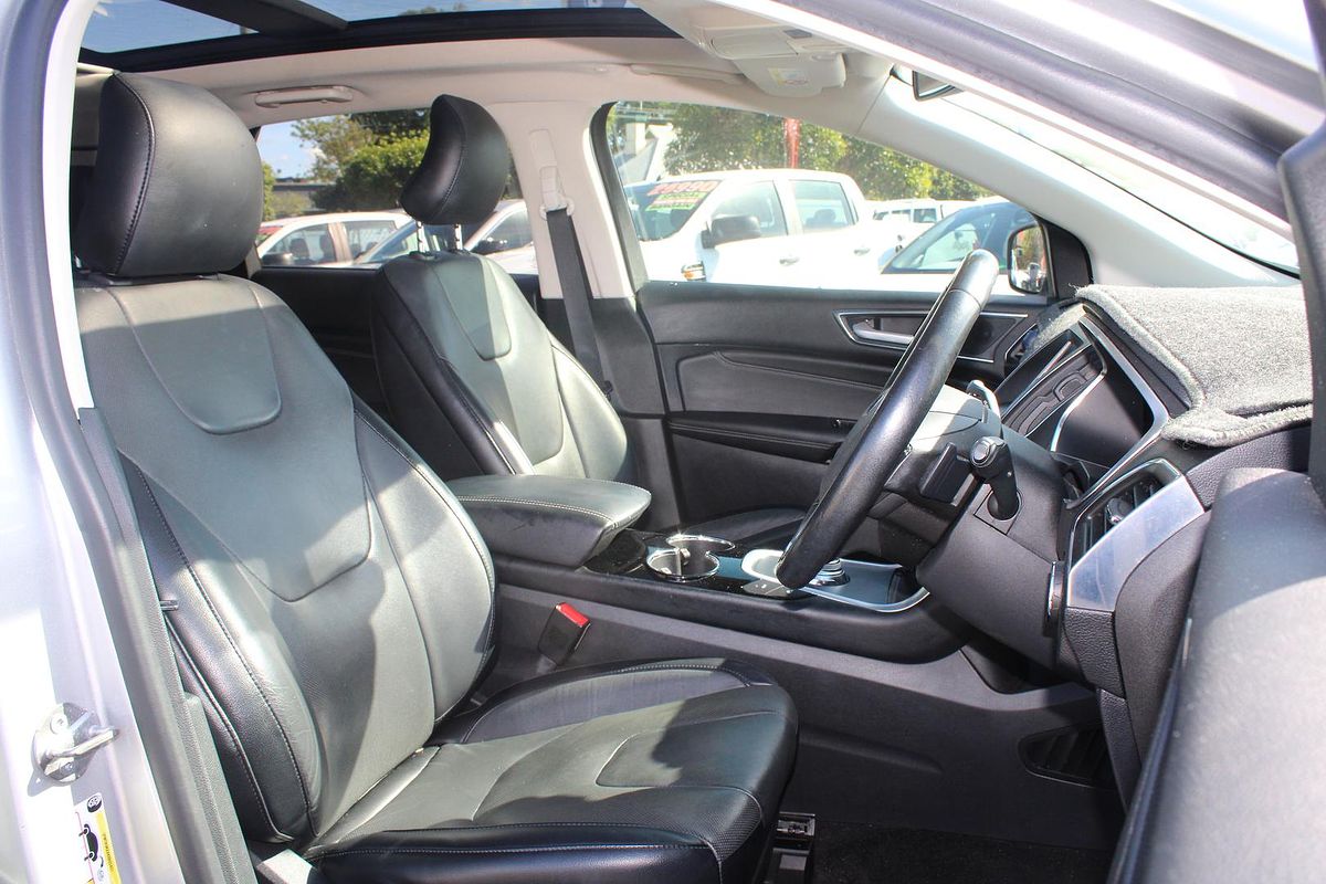 2019 Ford Endura Titanium CA