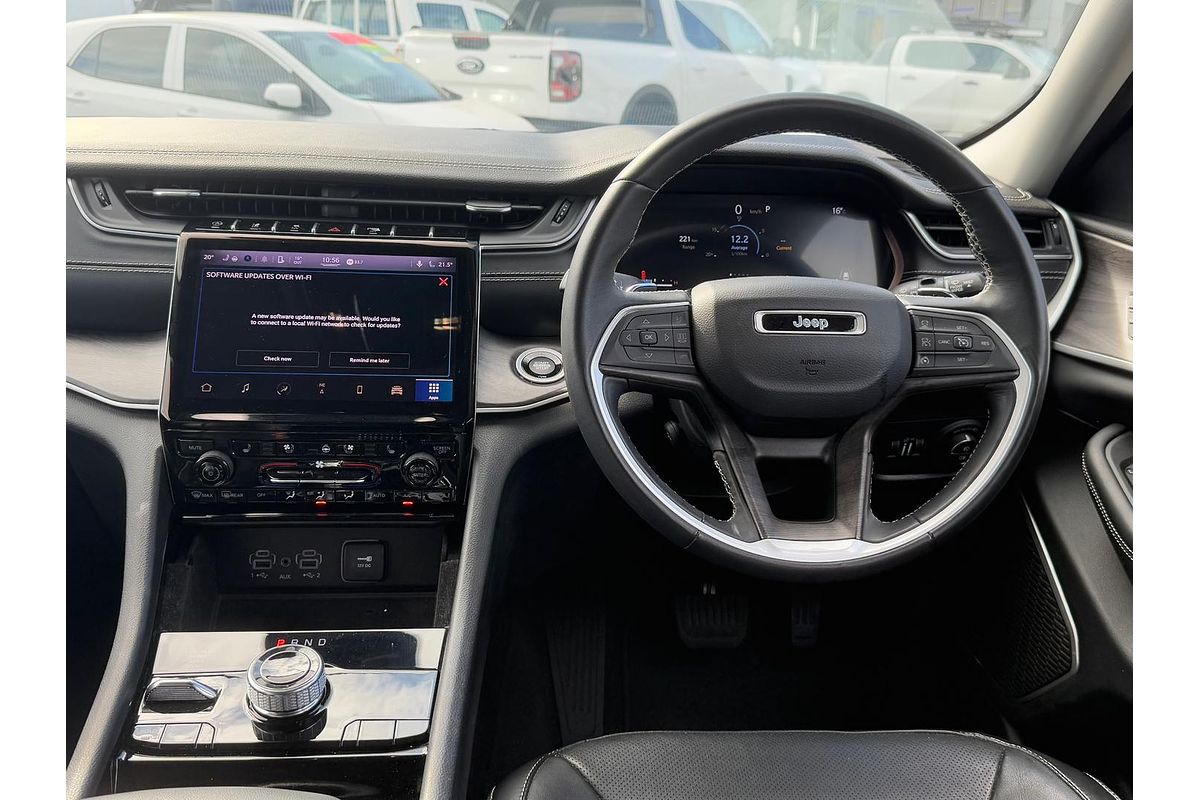 2022 Jeep Grand Cherokee Limited WL