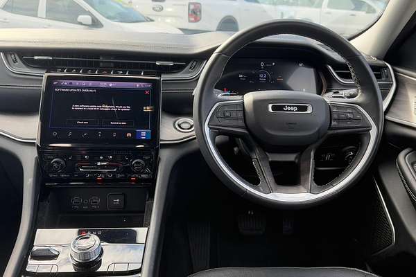 2022 Jeep Grand Cherokee Limited WL