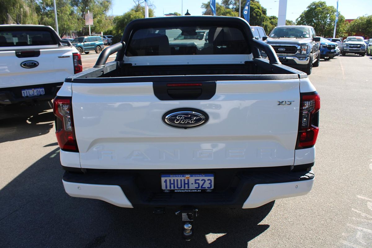 2022 Ford Ranger XLT Hi-Rider Rear Wheel Drive 2.0L