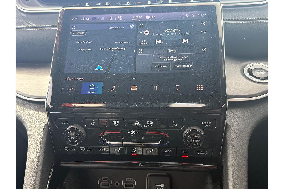 2022 Jeep Grand Cherokee Limited WL