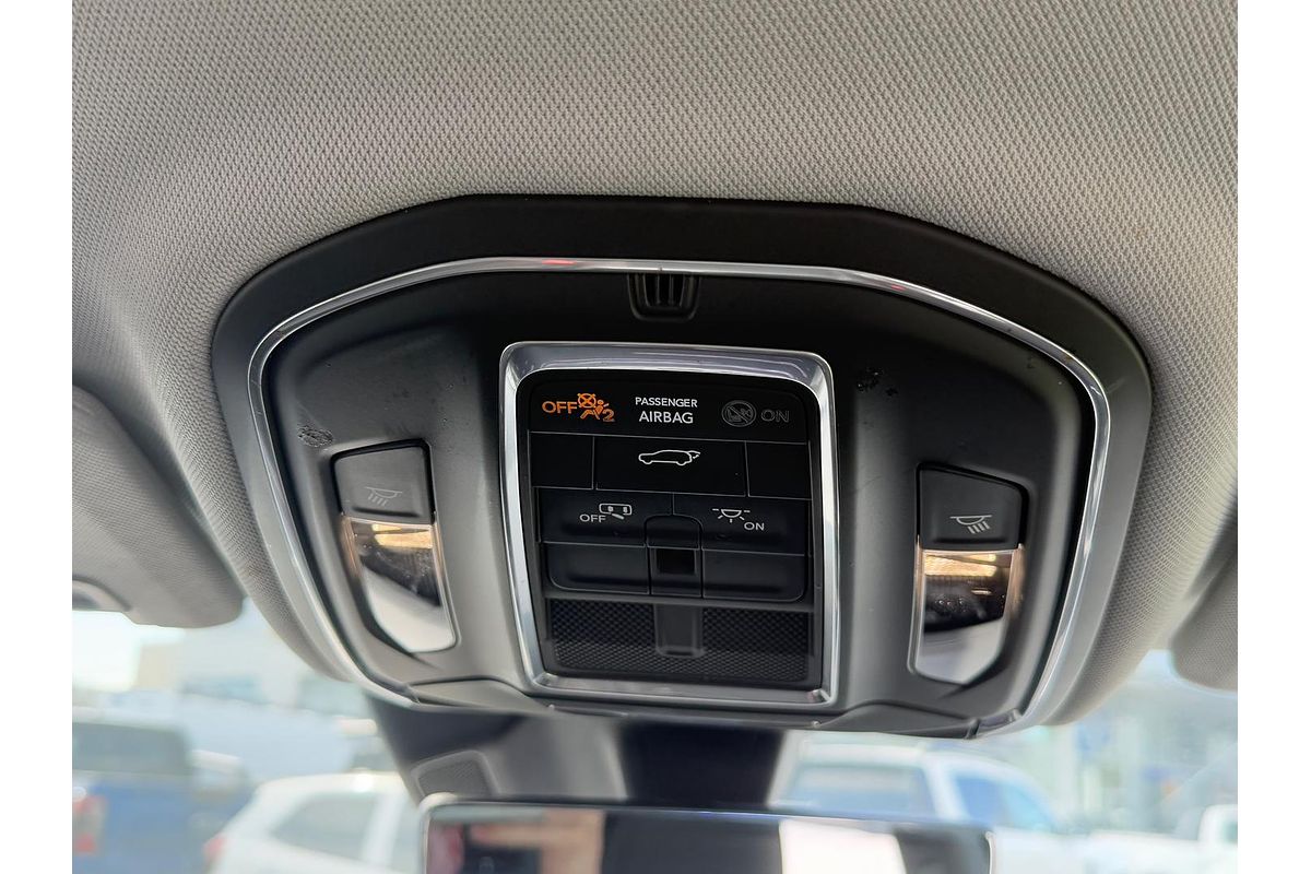 2022 Jeep Grand Cherokee Limited WL