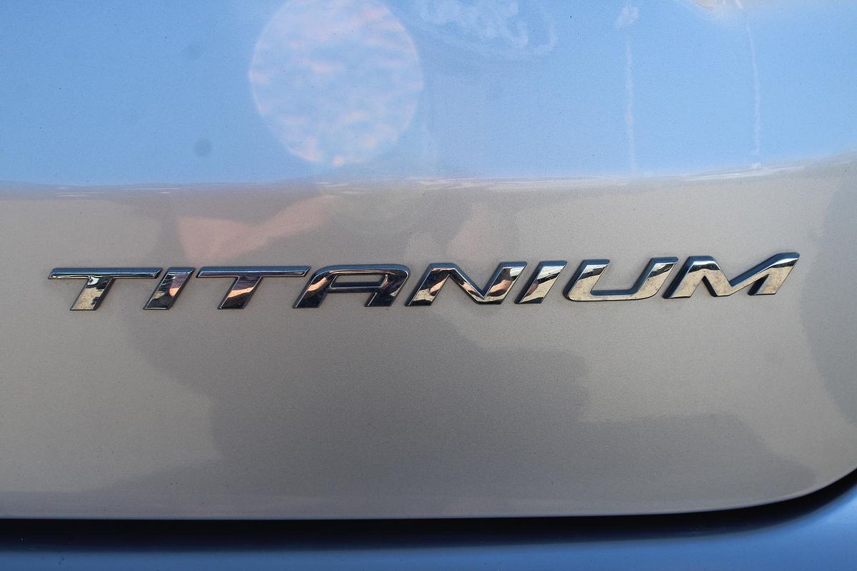2019 Ford Endura Titanium CA