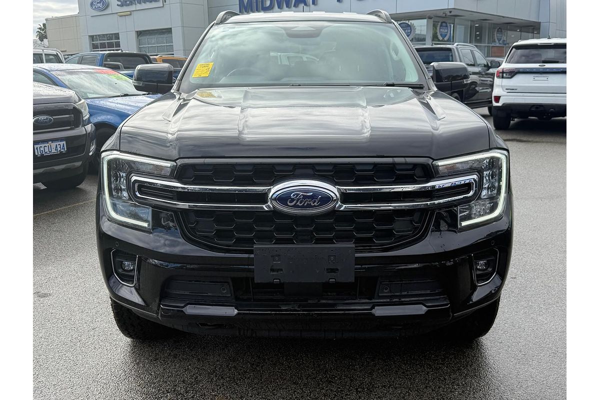 2024 Ford Everest Trend 2.0L