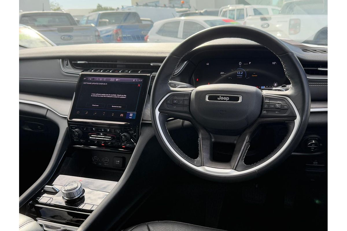 2022 Jeep Grand Cherokee Limited WL