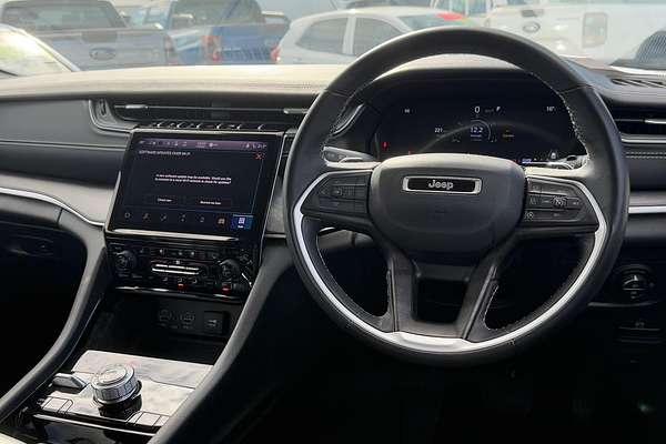 2022 Jeep Grand Cherokee Limited WL