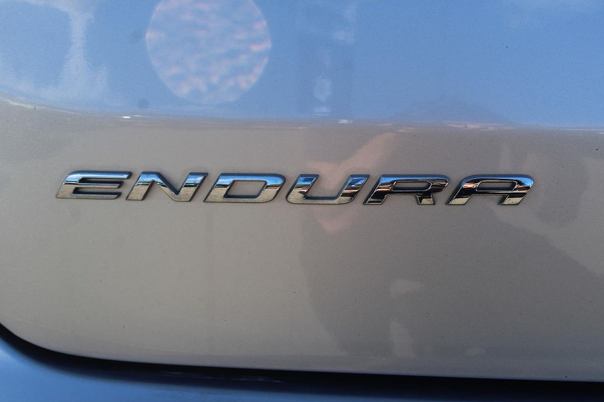 2019 Ford Endura Titanium CA
