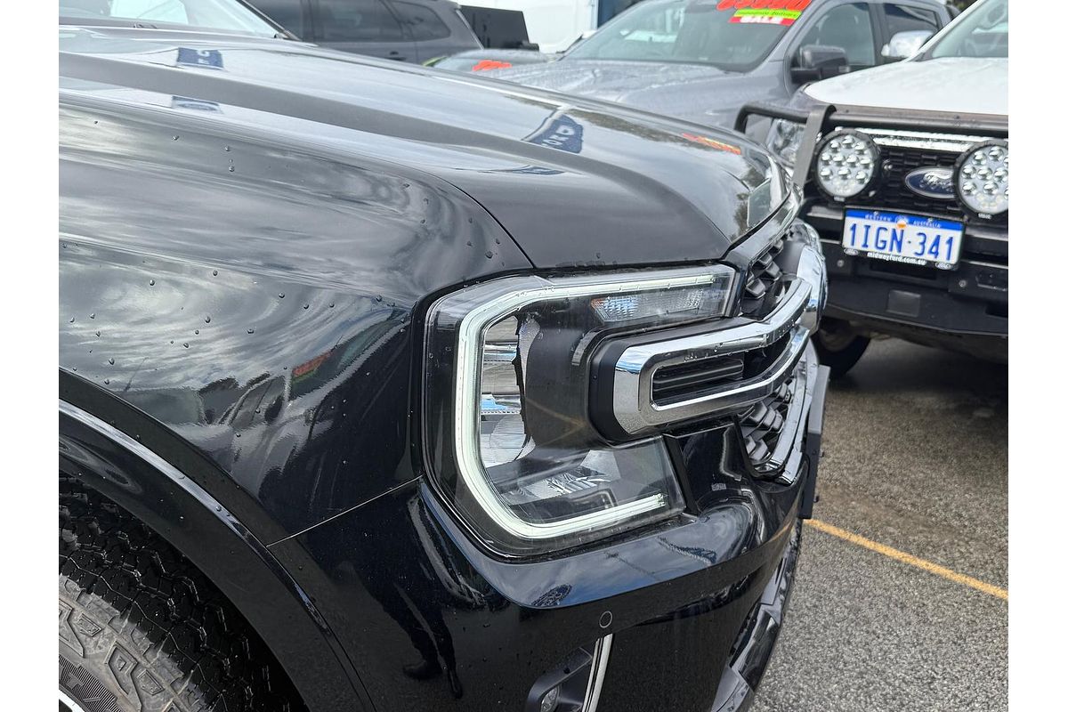 2024 Ford Everest Trend 2.0L