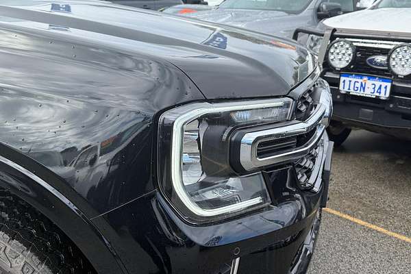 2024 Ford Everest Trend 2.0L