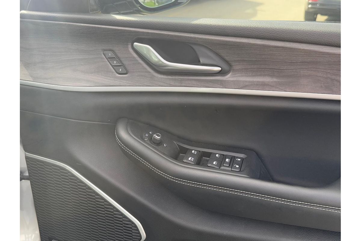 2022 Jeep Grand Cherokee Limited WL