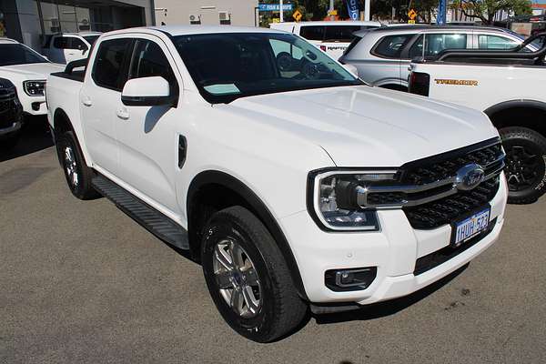2022 Ford Ranger XLT Hi-Rider Rear Wheel Drive 2.0L