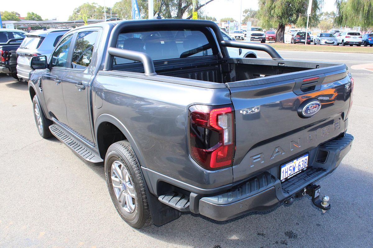 2022 Ford Ranger XLT 4X4 2.0L