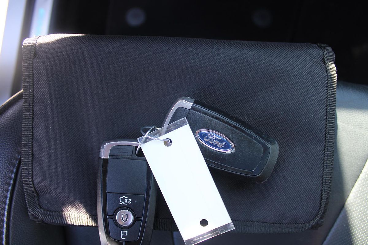 2019 Ford Endura Titanium CA