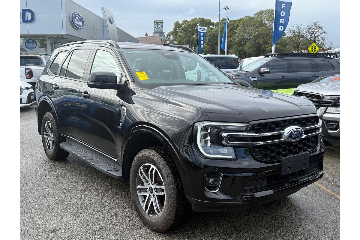 2024 Ford Everest Trend 2.0L