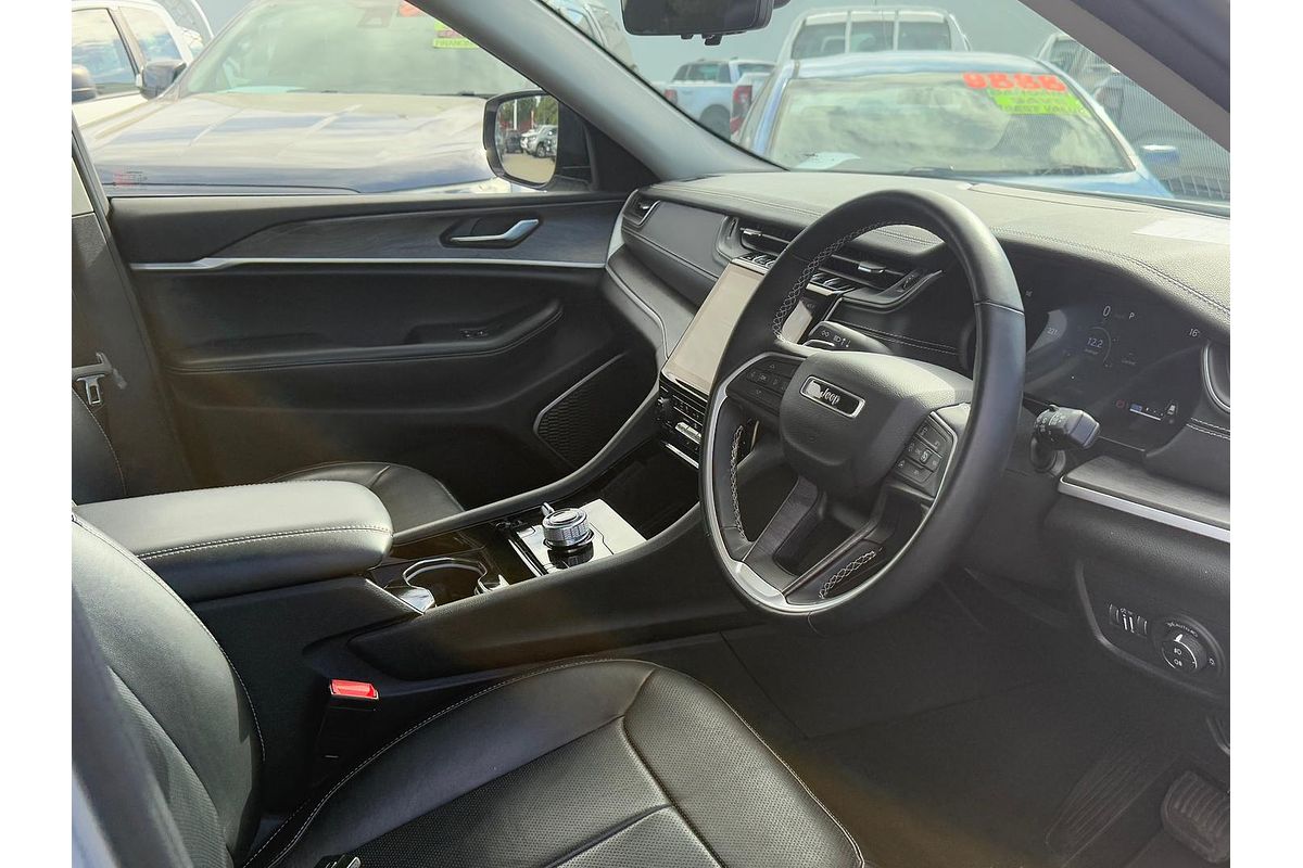 2022 Jeep Grand Cherokee Limited WL