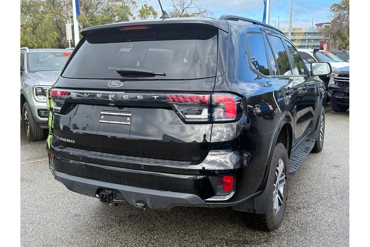 2024 Ford Everest Trend 2.0L