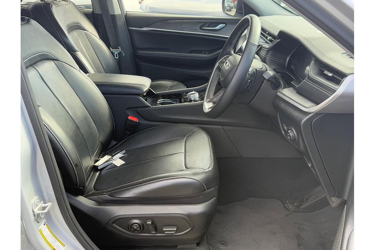 2022 Jeep Grand Cherokee Limited WL