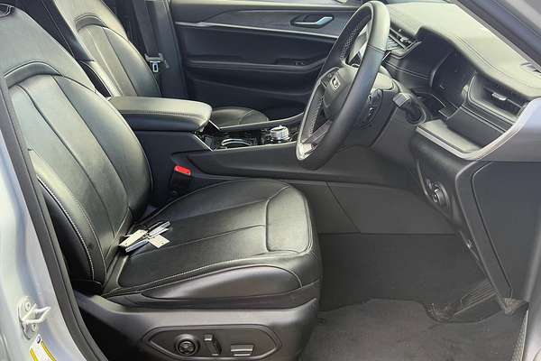 2022 Jeep Grand Cherokee Limited WL