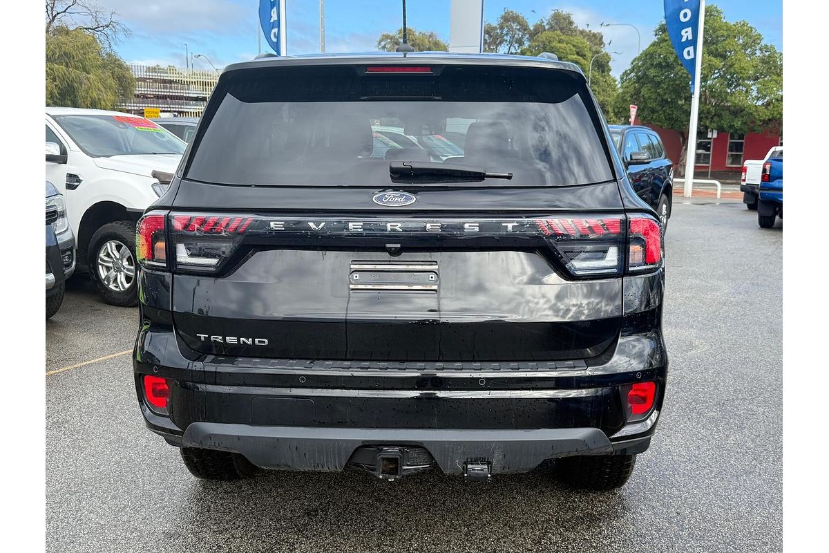 2024 Ford Everest Trend 2.0L