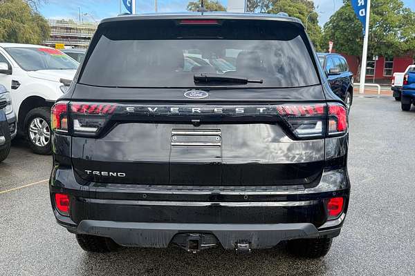 2024 Ford Everest Trend 2.0L