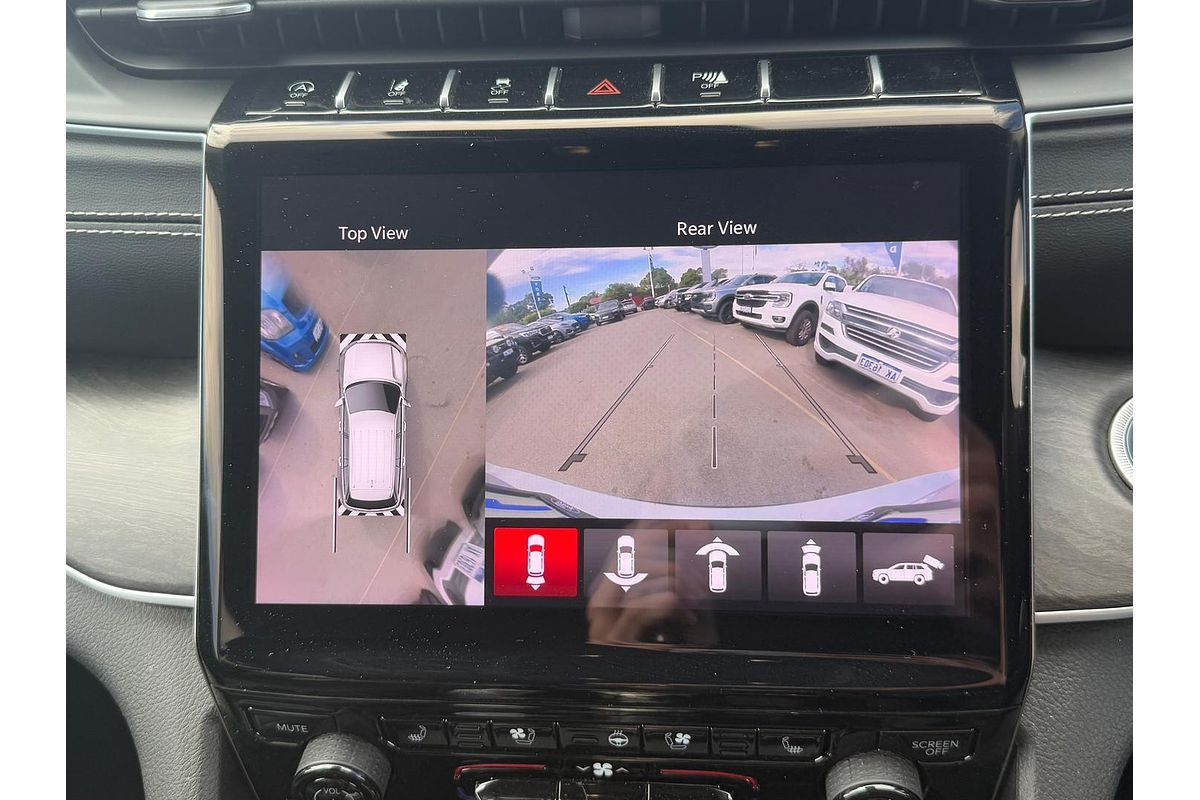 2022 Jeep Grand Cherokee Limited WL
