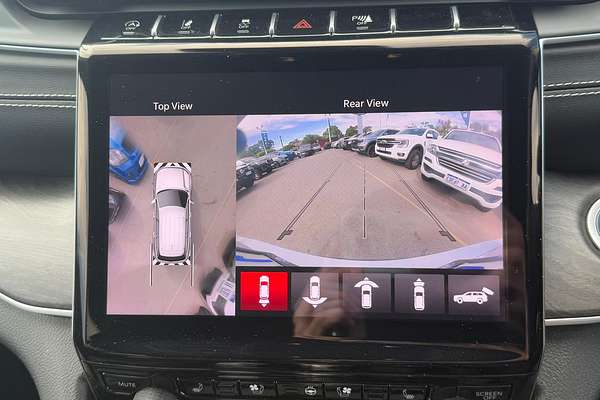 2022 Jeep Grand Cherokee Limited WL
