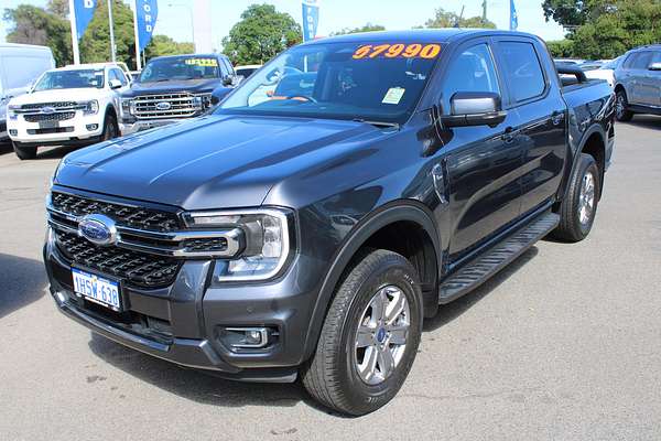 2022 Ford Ranger XLT 4X4 2.0L