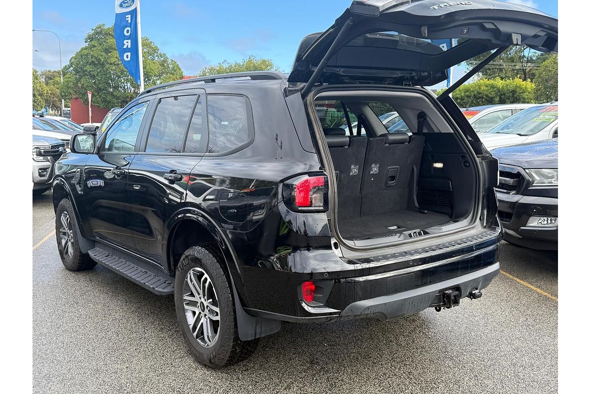 2024 Ford Everest Trend 2.0L