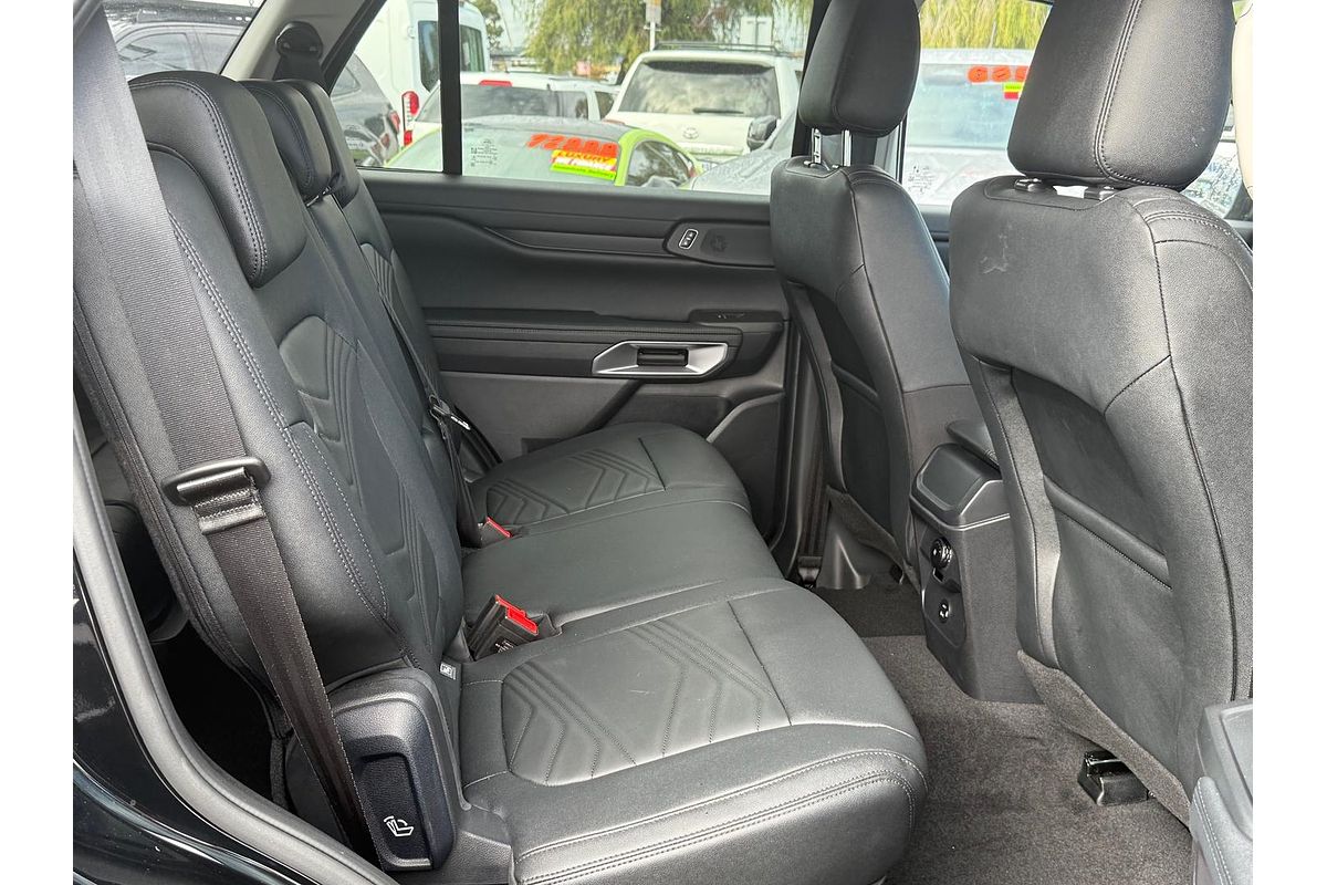 2024 Ford Everest Trend 2.0L