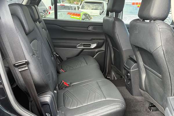 2024 Ford Everest Trend 2.0L