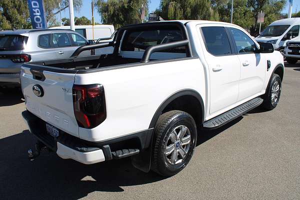 2022 Ford Ranger XLT Hi-Rider Rear Wheel Drive 2.0L