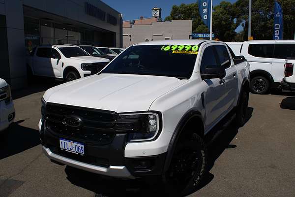 2024 Ford Ranger Tremor 4X4 2.0L