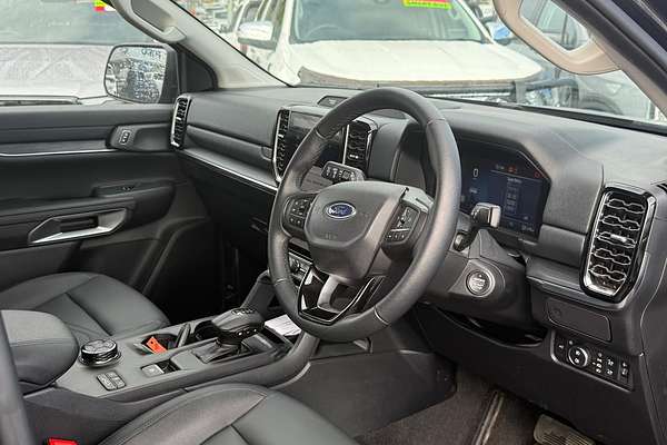 2024 Ford Everest Trend 2.0L