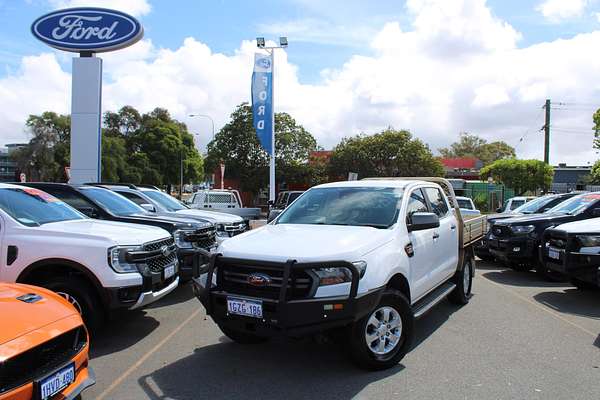 2020 Ford Ranger XLS PX MkIII 4X4 3.2L