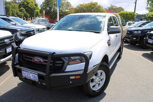 2020 Ford Ranger XLS PX MkIII 4X4 3.2L
