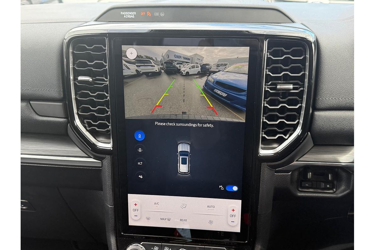 2024 Ford Everest Trend 2.0L