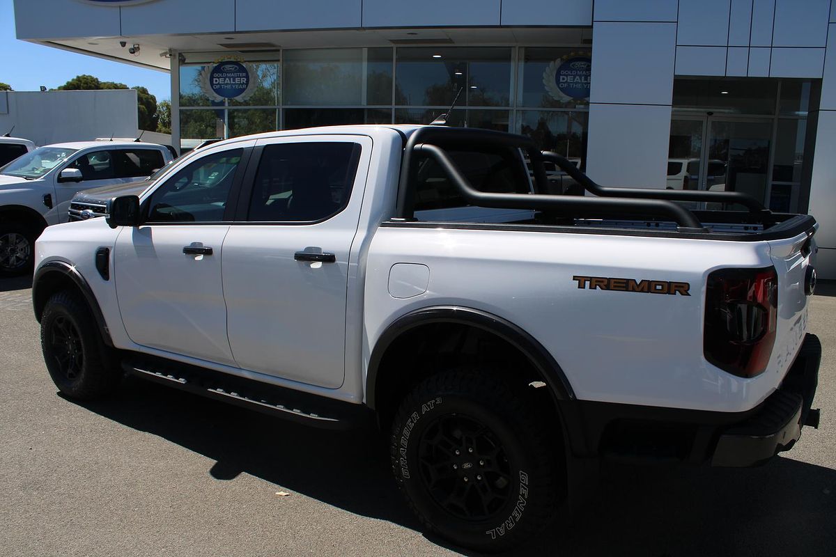 2024 Ford Ranger Tremor 4X4 2.0L