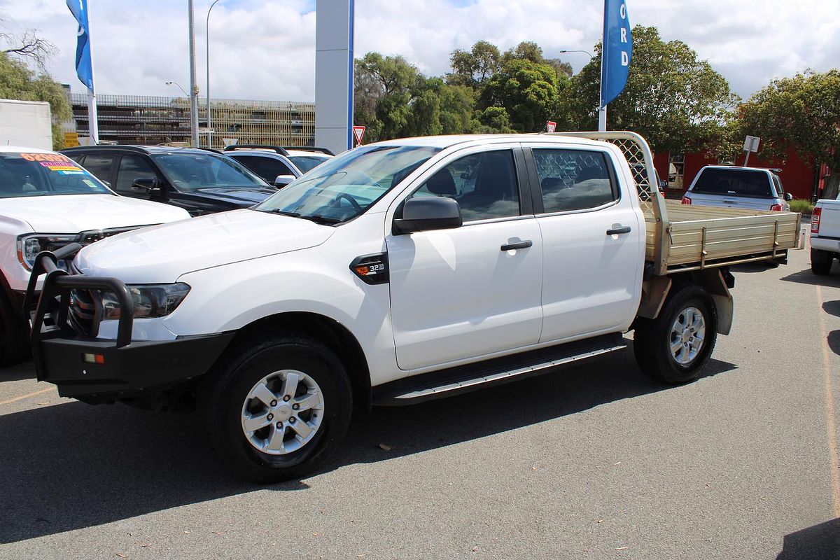 2020 Ford Ranger XLS PX MkIII 4X4 3.2L