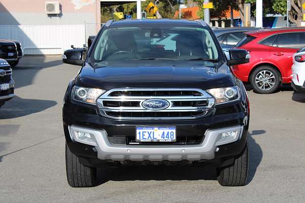2015 Ford Everest Trend UA 3.2L