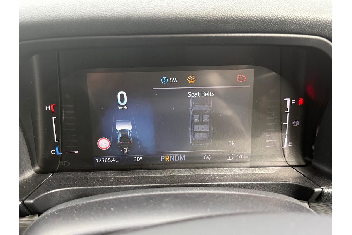 2024 Ford Everest Trend 2.0L