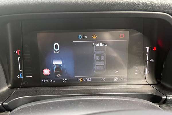 2024 Ford Everest Trend 2.0L